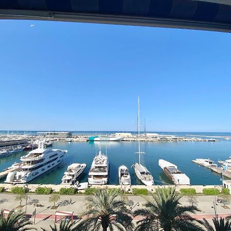 Apartamento Centro De Denia 1Ra Linea, Vistas Puerto Y Mar Екстер'єр фото