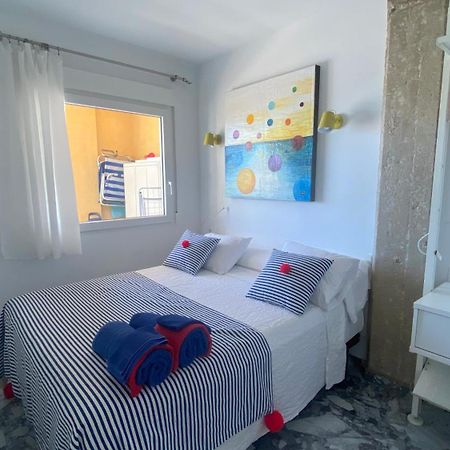 Apartamento Centro De Denia 1Ra Linea, Vistas Puerto Y Mar Екстер'єр фото