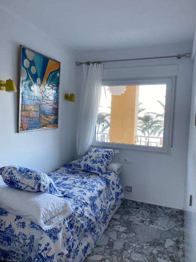 Apartamento Centro De Denia 1Ra Linea, Vistas Puerto Y Mar Екстер'єр фото