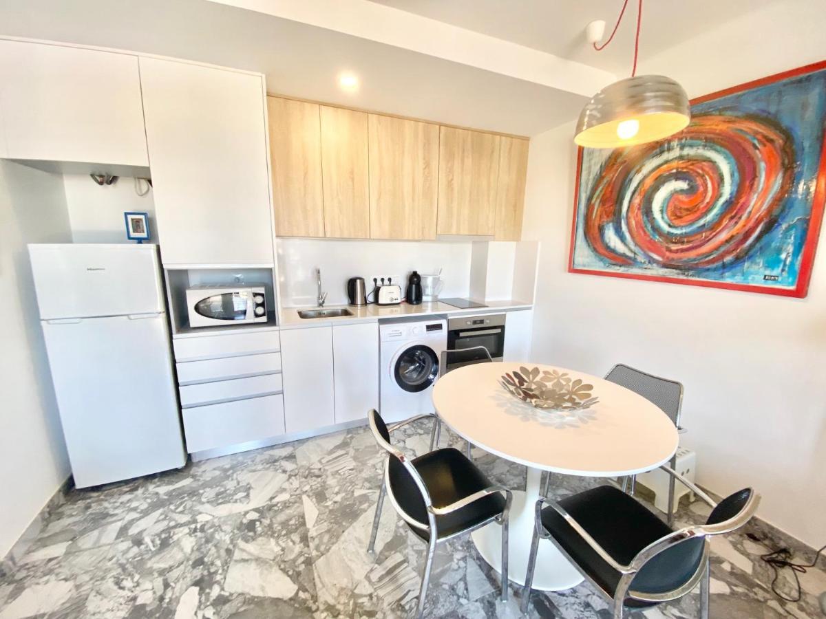 Apartamento Centro De Denia 1Ra Linea, Vistas Puerto Y Mar Екстер'єр фото