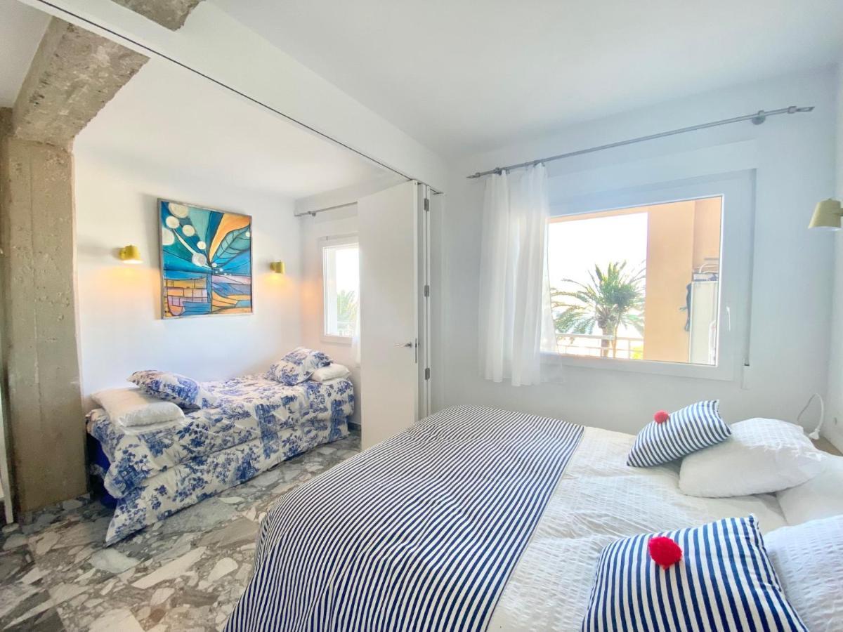 Apartamento Centro De Denia 1Ra Linea, Vistas Puerto Y Mar Екстер'єр фото