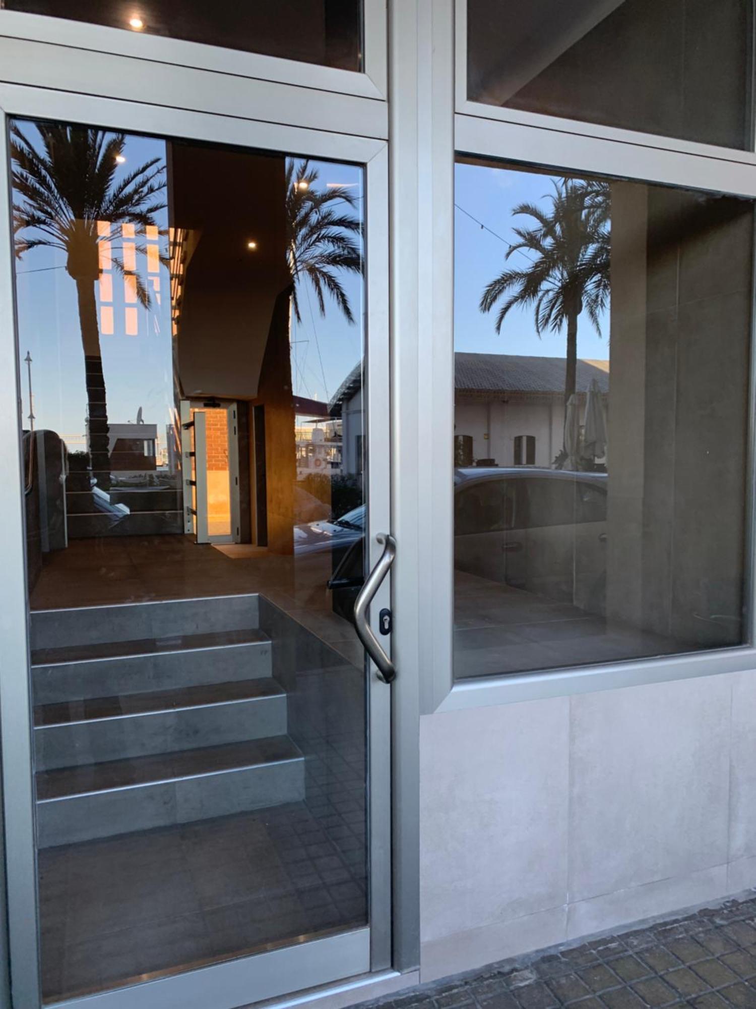 Apartamento Centro De Denia 1Ra Linea, Vistas Puerto Y Mar Екстер'єр фото