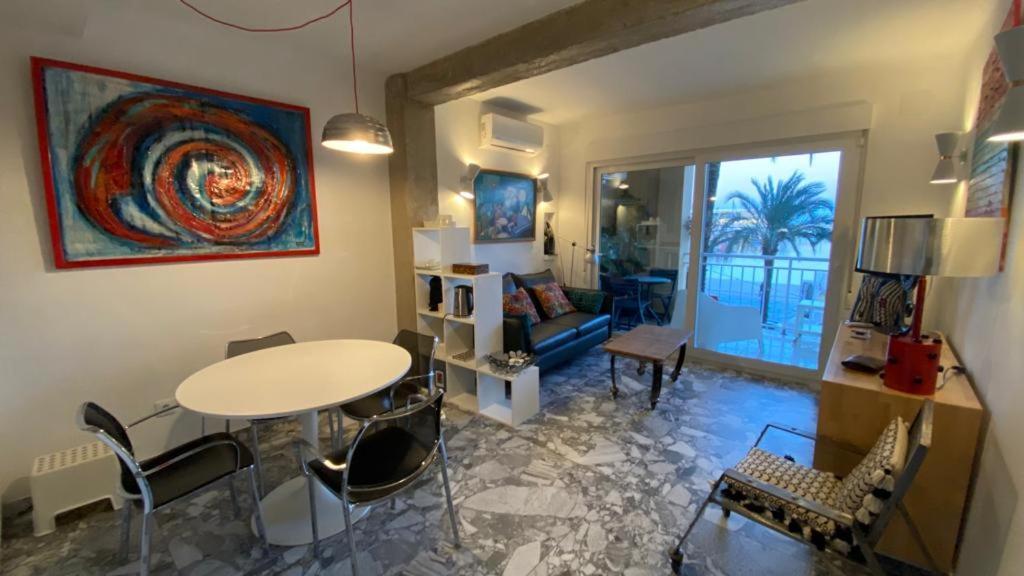Apartamento Centro De Denia 1Ra Linea, Vistas Puerto Y Mar Екстер'єр фото