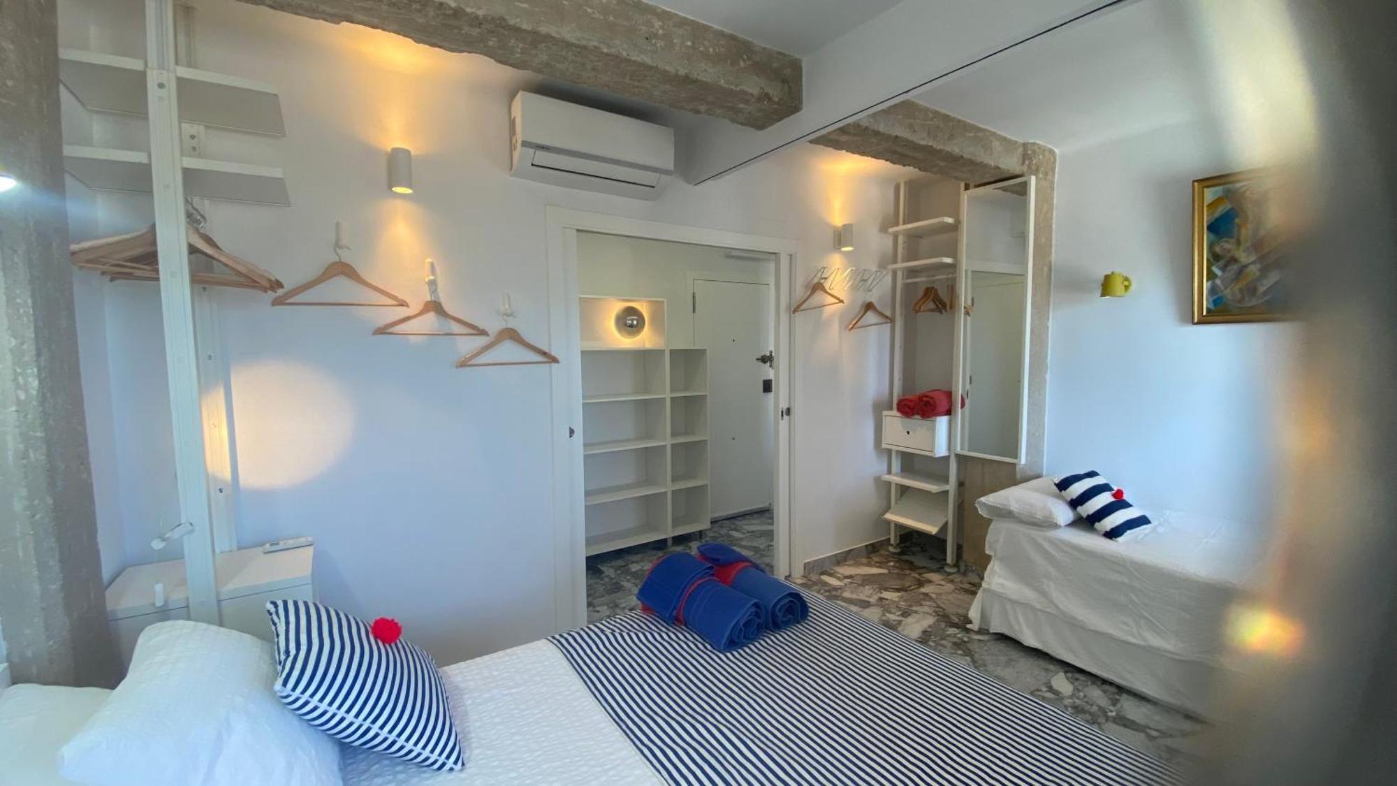 Apartamento Centro De Denia 1Ra Linea, Vistas Puerto Y Mar Екстер'єр фото