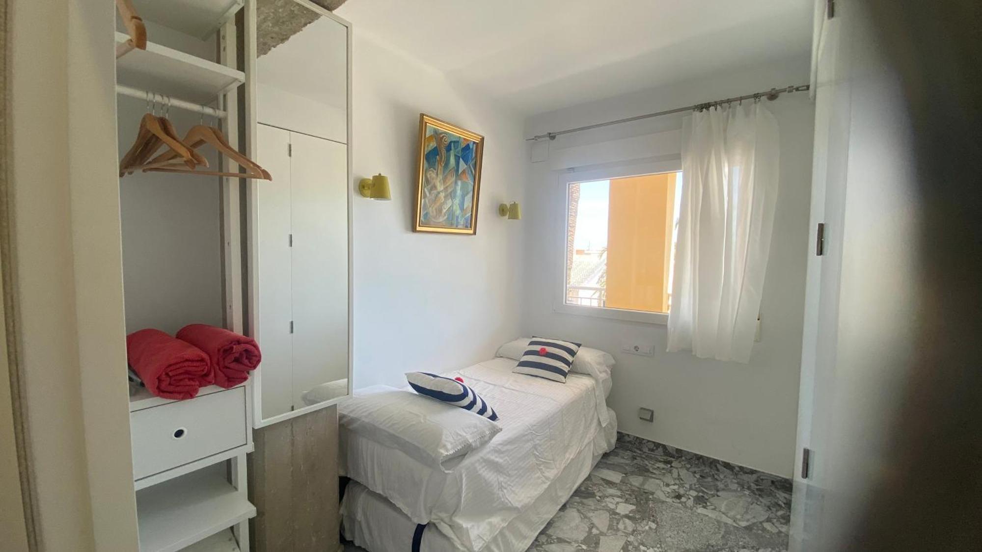 Apartamento Centro De Denia 1Ra Linea, Vistas Puerto Y Mar Екстер'єр фото