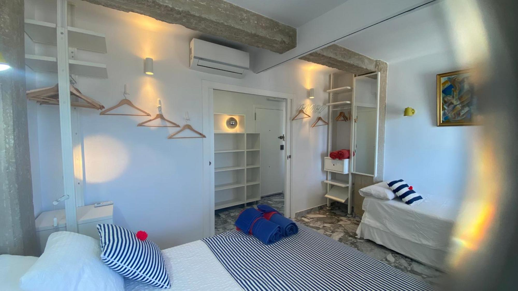 Apartamento Centro De Denia 1Ra Linea, Vistas Puerto Y Mar Екстер'єр фото